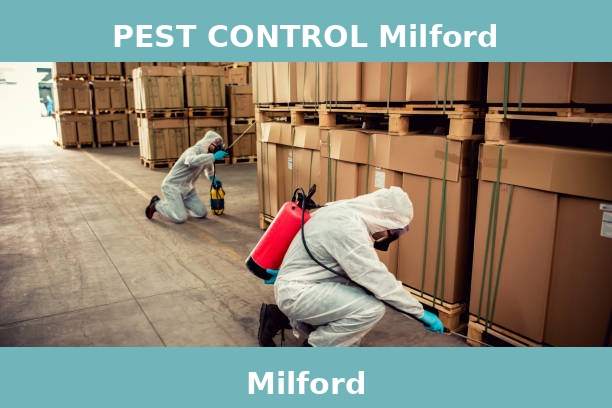 PEST CONTROL Milford